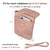 VONMAY Small Crossbody Bags for Women Lightweight Phone Wallet Purses Handbags Wide Strap Cross Body Purse