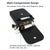 VONMAY Small Crossbody Bags for Women Lightweight Phone Wallet Purses Handbags Wide Strap Cross Body Purse