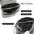 VONMAY Small Crossbody Bags for Women Lightweight Phone Wallet Purses Handbags Wide Strap Cross Body Purse
