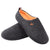 VONMAY Men's Slippers Slip On House Shoes Two Tone Memory Foam Indoor Outdoor