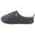 VONMAY Men's Slippers Slip On House Shoes Two Tone Memory Foam Indoor Outdoor