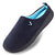 VONMAY Men's Slippers Slip On House Shoes Two Tone Memory Foam Indoor Outdoor