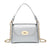 VONMAY Women Small Crossbody Bag Studded Evening Bags Clutch Purse Satchel Handbag for Wedding/Prom/Cocktail Party