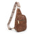 VONMAY Small Crossbody Bags for Women Sling Bag Purses Lightweight Chest Handbags Backpack for Hiking Cycling Work Travel