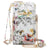 VONMAY Women Cell Phone Wallet Purse Small Crossbody Shoulder Bag Wristlet Handbag Smartphone Pouch Clutch