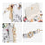VONMAY Women Cell Phone Wallet Purse Small Crossbody Shoulder Bag Wristlet Handbag Smartphone Pouch Clutch