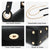 VONMAY Women Small Crossbody Bag Studded Evening Bags Clutch Purse Satchel Handbag for Wedding/Prom/Cocktail Party