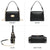 VONMAY Women Small Crossbody Bag Studded Evening Bags Clutch Purse Satchel Handbag for Wedding/Prom/Cocktail Party
