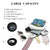 VONMAY Small Crossbody Bags for Women Sling Bag Purses Lightweight Chest Handbags Backpack for Hiking Cycling Work Travel