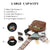 VONMAY Small Crossbody Bags for Women Sling Bag Purses Lightweight Chest Handbags Backpack for Hiking Cycling Work Travel