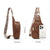 VONMAY Small Crossbody Bags for Women Sling Bag Purses Lightweight Chest Handbags Backpack for Hiking Cycling Work Travel