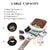 VONMAY Small Crossbody Bags for Women Sling Bag Purses Lightweight Chest Handbags Backpack for Hiking Cycling Work Travel