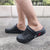 VONMAY Men's Clogs Summer Slippers Slip on Shoes Casual Slipper Beach Sandals Garden Shoes Breathable