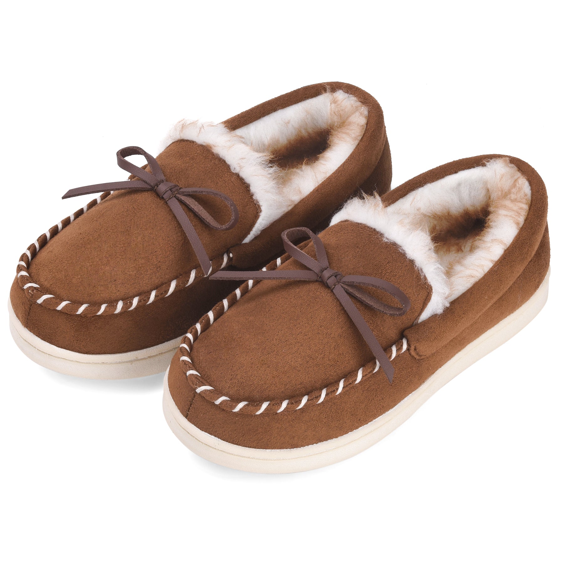 Cat & Jack Boys' Toddler Moccasin Slippers Sizes 5 6 9 10 or 12 Gray A5023  | eBay