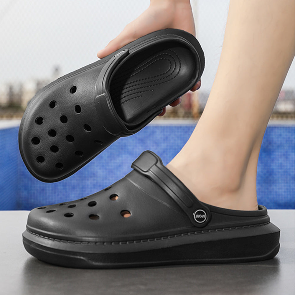 VONMAY Clogs for Women and Men Comfort Garden Shoes Anti-slip Sandals