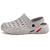 VONMAY Men's Clogs Summer Slippers Slip on Shoes Casual Slipper Beach Sandals Garden Shoes Breathable