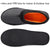 VONMAY Men's Slippers Memory Foam House Shoes Indoor Outdoor Adjustable Breathable Closed Back