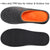 VONMAY Women's Slippers Two-Tone Cozy House Shoes Open Back Memory Foam Slippers Indoor Outdoor