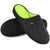 VONMAY Women's Slippers Two-Tone Cozy House Shoes Open Back Memory Foam Slippers Indoor Outdoor