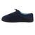 VONMAY Men's Slippers House Shoes Moccasin Warm Memory Foam Adjustable Indoor Outdoor