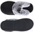 VONMAY Women's Scuff Slippers Cozy Memory Foam Fuzzy Slip-On Comfort House Shoes Indoor Outdoor