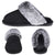 VONMAY Women's Scuff Slippers Cozy Memory Foam Fuzzy Slip-On Comfort House Shoes Indoor Outdoor