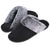 VONMAY Women's Scuff Slippers Cozy Memory Foam Fuzzy Slip-On Comfort House Shoes Indoor Outdoor