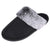 VONMAY Women's Scuff Slippers Cozy Memory Foam Fuzzy Slip-On Comfort House Shoes Indoor Outdoor