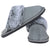 VONMAY Women's Scuff Slippers Cozy Memory Foam Fuzzy Slip-On Comfort House Shoes Indoor Outdoor