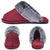 VONMAY Women's Scuff Slippers Cozy Memory Foam Fuzzy Slip-On Comfort House Shoes Indoor Outdoor