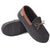 VONMAY Men's Moccasins Slippers Loafer House Shoes with Cozy Memory Foam for Indoor Outdoor Closed Back