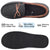 VONMAY Men's Moccasins Slippers Loafer House Shoes with Cozy Memory Foam for Indoor Outdoor Closed Back