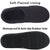 VONMAY Men's Slippers Cozy House Shoes Memory Foam Slip On Clog  Garden Shoes