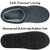 VONMAY Men's Slippers Cozy House Shoes Memory Foam Slip On Clog  Garden Shoes