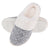 VONMAY Women's Comfy Slippers Fuzzy House Shoes Memory Foam Slip-on Indoor Outdoor