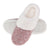 VONMAY Women's Comfy Slippers Fuzzy House Shoes Memory Foam Slip-on Indoor Outdoor