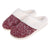 VONMAY Women's Comfy Slippers Fuzzy House Shoes Memory Foam Slip-on Indoor Outdoor