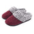 VONMAY Women's Slippers Chenille Knit Slip-on Soft House Shoes Memory Foam Indoor Outdoor