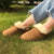 VONMAY Women's Faux Fur Suede House Bootie Slippers Memory Foam Slippers Anti-Skid Winter Boot Indoor Outdoor