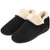 VONMAY Women's Faux Fur Suede House Bootie Slippers Memory Foam Slippers Anti-Skid Winter Boot Indoor Outdoor