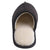 VONMAY Men's Suede Closed Toe Scuff Slipper Comfy Memory Foam Clog Lightweight Warm House Bedroom Shoes
