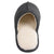 VONMAY Men's Suede Closed Toe Scuff Slipper Comfy Memory Foam Clog Lightweight Warm House Bedroom Shoes