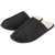 VONMAY Men's Suede Closed Toe Scuff Slipper Comfy Memory Foam Clog Lightweight Warm House Bedroom Shoes