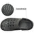 VONMAY Men's Breathable Clogs Non Slip Garden Beach Shoes Summer slippers