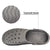 VONMAY Men's Breathable Clogs Non Slip Garden Beach Shoes Summer slippers