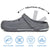 VONMAY Men's Water Clogs Lightweight Non Slip Summer Sandals Durable House Beach Slippers