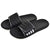 VONMAY Men's Durable Sandals House Shower Slippers Comfort Beach Slip Sandals
