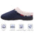 VONMAY Men's Slippers Cozy Memory Foam Breathable Warm Slip on Clogs House Shoes Indoor/Outdoor