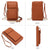 VONMAY Women Cell Phone Wallet Purse Small Crossbody Shoulder Bag Wristlet Handbag Smartphone Pouch Clutch