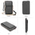 VONMAY Women Cell Phone Wallet Purse Small Crossbody Shoulder Bag Wristlet Handbag Smartphone Pouch Clutch